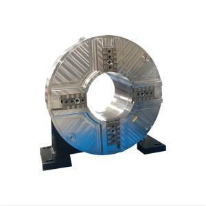 Buy cheap G800Bs-400 Automatic Through Hole Chuck 450mm Central Height from wholesalers