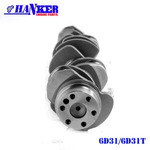 Buy cheap ME082505 Diesel Engine Crankshaft Mitsubishi 6D31 Crankshaft from wholesalers