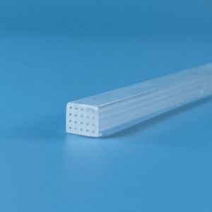 Custom Glass Polycapillary Rods As Separation Columns For Liquid And Gas