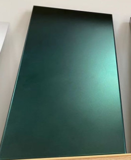 Buy cheap Fireproof Class B1 Aluminum Composite Paneling Width 1220mm/1250mm/1500mm from wholesalers