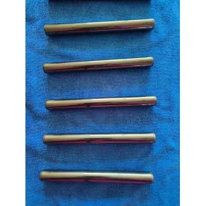 Customized Precision Silicon Carbide Shaft for Industrial Applications