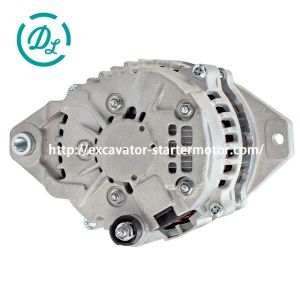 Buy cheap EexcavaStart 8980298872 898075260 8989298872 Alternator 4HKF1 ISUZU 24V 50A 1-3624-25W from wholesalers
