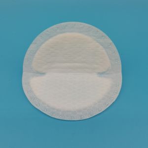 Buy cheap Super Soft Organic Disposable Bamboo Nursing Pads for Maternity Leak-proof and Reusable from wholesalers