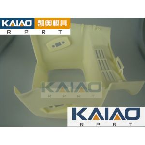 Buy cheap Professional Automotive Injection Molding , Anodized Cnc Machining Services from wholesalers