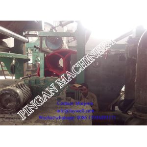 Buy cheap Width 2500mm 304SS Cylinder Mould Paper Machine Parts from wholesalers