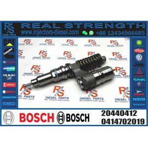 Fuel injector 3835257 20440409 20440412 0414702016 0414702023