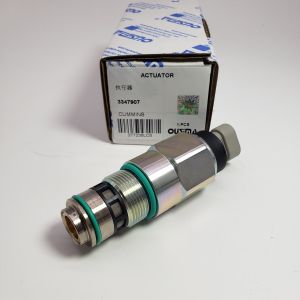 China Electronic Fuel Control Actuator 3347907 For Cummins QSK23 CM500 QSK60 CM500 on sale