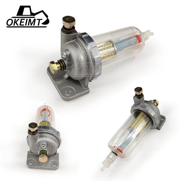 Quality 22U-04-21131 Oil Water Separator For Komatsu Excavator PC130-7 PC200-7 PC300-7 PC360-7 for sale