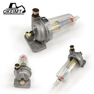 Buy cheap 22U-04-21131 Oil Water Separator For Komatsu Excavator PC130-7 PC200-7 PC300-7 PC360-7 from wholesalers