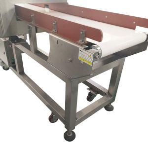 Checkweigher Industrial Metal Detector 25M/Min Fixed Speed