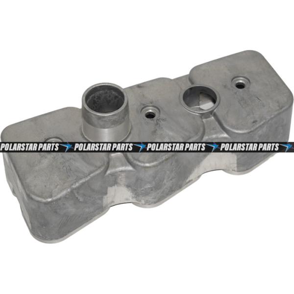 Quality S6D102 Diesel Engine Valve Chamber Cover 6738-11-8111 Komatsu PC200-6 PC200-7 for sale