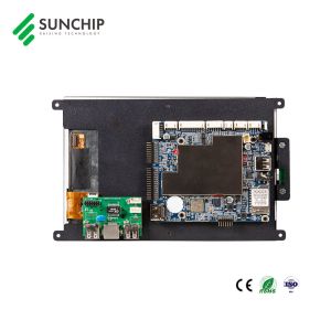 Buy cheap Rockchip RK3288 Android 7'' Embedded System Board HD 4K Support for Open Frame LCD Display from wholesalers