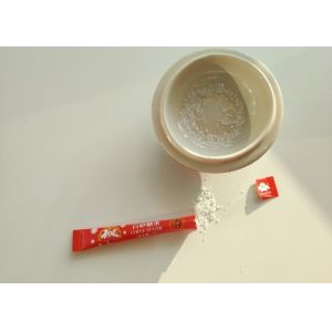 Buy cheap 5g One time Use White Sugar Packets With Custom Packaging from wholesalers