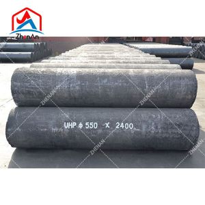 Buy cheap 500mm Dia UHP Graphite Electrode High Purity High Density from wholesalers