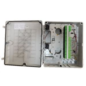 Buy cheap 48 Core Fiber Optic Distribution Box from wholesalers