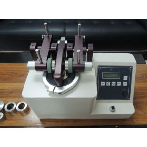 Buy cheap ASTM-D1044 TWO Heads Taber Abrasion Tester SL-L02T from wholesalers