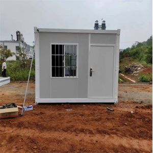 Buy cheap Galvanized Steel Foldable Container Home Site Office Shockproof from wholesalers