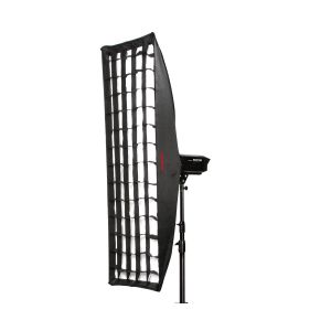 Buy cheap Softbox with Grid SB-FW (Bowens Mount, Aluminum Ring Adapter) product