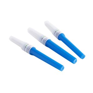 Buy cheap ISO9001 Disposable Multiple Flashback Needle 23G For Blood Collection from wholesalers