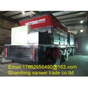 Buy cheap 8x4 Road Maintenance Equipment 12m3 Capacity 3.0l/M2 Asphalt Spraying Volume from wholesalers