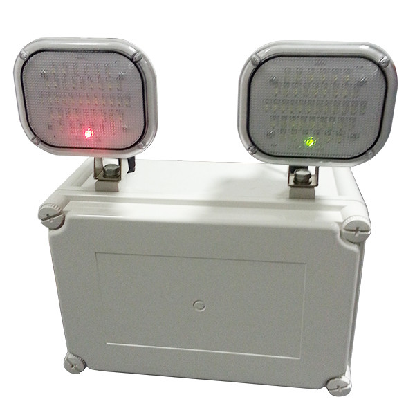 Quality High Brightness Waterproof Emergency Twin Spot Light With 3 Years Warranty for sale