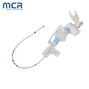 Elow Connector Closed Suction Endotracheal Tube EO Steriled