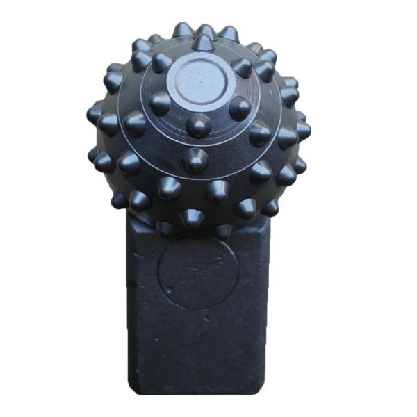 Quality Single Rock Roller Drill Bit 140mm 8 1/2 Inch for sale
