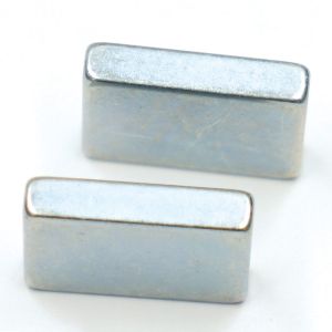 Buy cheap 120mm Block Zinc Coated NdFeB Neodymium Magnet from wholesalers