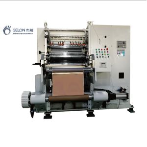 Buy cheap Electrode Cutting Battery Assembly Machine Continuous Automatic Slitting Machine from wholesalers
