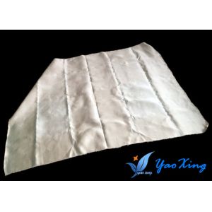 Buy cheap Customized Fiberglass Welding Blanket Roll Different Coating And Basic Fabrics from wholesalers