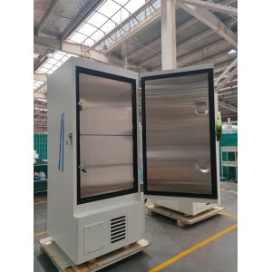China 588 Liters Laboratory Upright Freezer Color Sprayed Steel MDF-86V588D on sale
