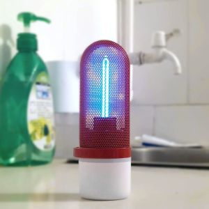 Buy cheap Led Ozone Germicidal Timing UV Ultraviolet Light from wholesalers