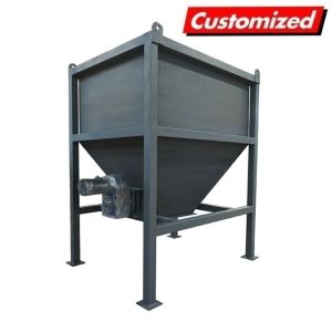 Buy cheap Customized High Speed Powder Mixing Machine Mixer with Rotating Functionality from wholesalers