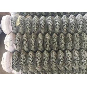 Buy cheap 6Ft X 50ft Chain Link Fence Mesh from wholesalers