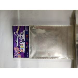 Buy cheap High Clarity OPP Card Head Bag Good Barrier Property Against Puncture from wholesalers