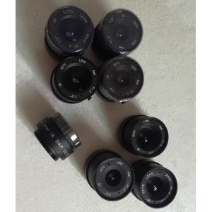 Buy cheap F1.2 aperture 4mm/6mm/8mm CS mount lens promotion from wholesalers