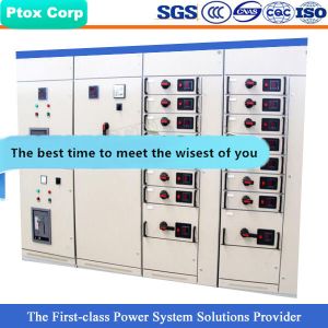 Buy cheap GCS electrical distribution transformer draw-out type switch cubicle from wholesalers