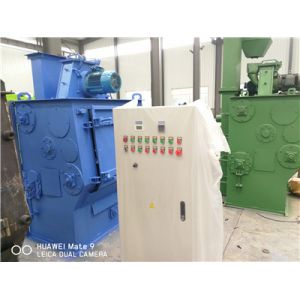 Buy cheap Drum Blast Cleaning Machine for foundry forging surface preparation from wholesalers