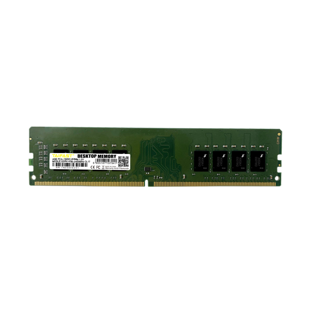 Buy cheap Desktop Hynix 4GB PC DDR4 Memory Ram Taifast 2400MHZ from wholesalers