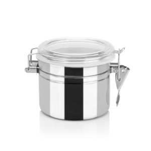 China OEM Stainless Steel Cookware Sets 750ml Stainless Steel Sealed Containers on sale
