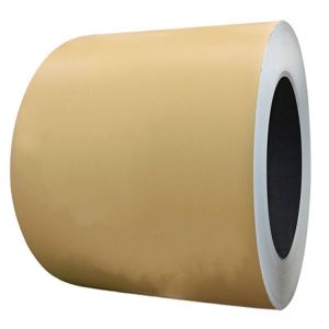 Buy cheap Bright And Smooth Surface Pre Painted Steel Coil 3 - 8MT Yield Strength ≥265Mpa from wholesalers