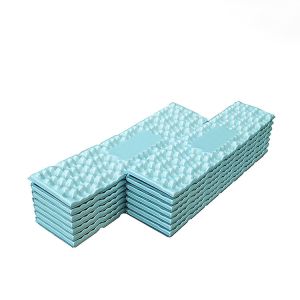 Outdoor Foam Camping Mat , Foam Sleeping Pad Backpacking Hexagonal Egg Nest