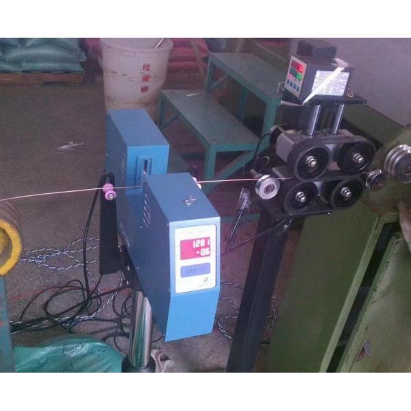 Buy cheap Mercury Tech Laser Micrometer Diameter Measuring Gauge from wholesalers