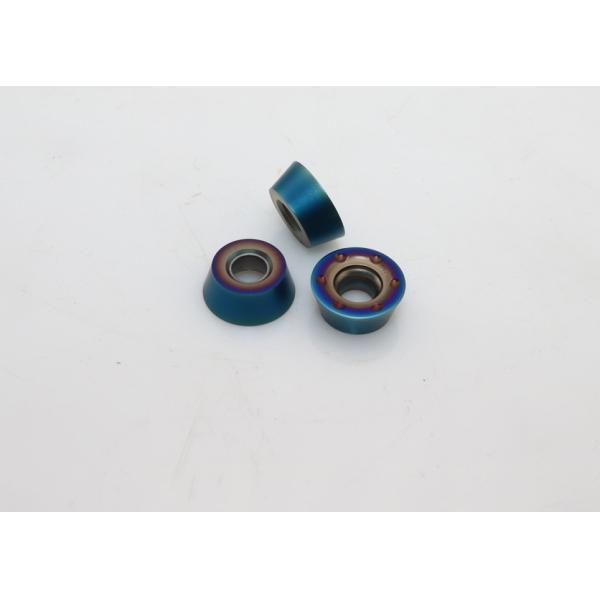 Buy cheap RDMW Series Indexable Milling Cutter CNC Carbide Milling Inserts RDMW1204MOT from wholesalers