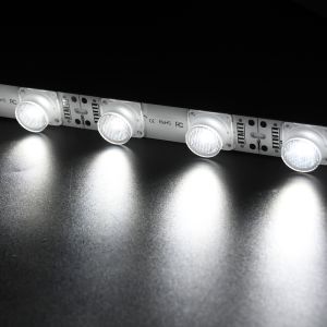 Buy cheap Edge lit LED Bar DC24V 3000k 4000K 6000k 10000k Edgelit led strip for Korea double sided lightboxes from wholesalers