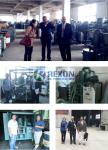 Multi Functional Lubricating Oil Purifier 3000LP With Touch Screen / Dynamical