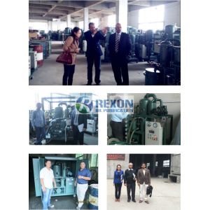 Buy cheap Simple Operation Hydraulic Oil Purification Machine With Automatic Backwashing System from wholesalers