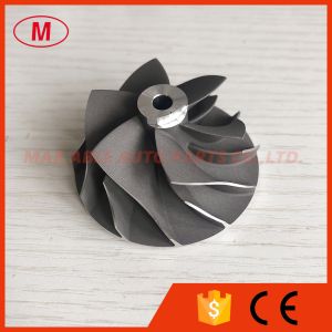 Buy cheap RHF5H VF40 14411AA511 14411AA51A 14411-AA511 05-09 turbo  compressor wheel from wholesalers