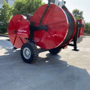 Buy cheap Overhead Transmission Line Cable Stringing Equipment GL2X40 90KN Hydraulic Tensioner for Conductor Pulling and Tensioning from wholesalers