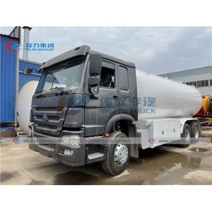 Buy cheap Dongfeng 20m3 10 Ton Bobtail Propane Delivery Truck from wholesalers